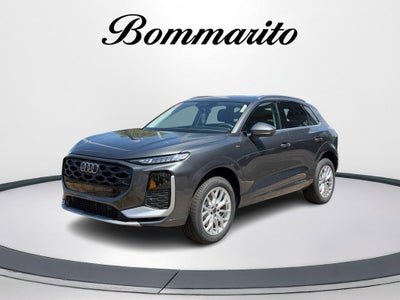 2026 Audi Q3 S line