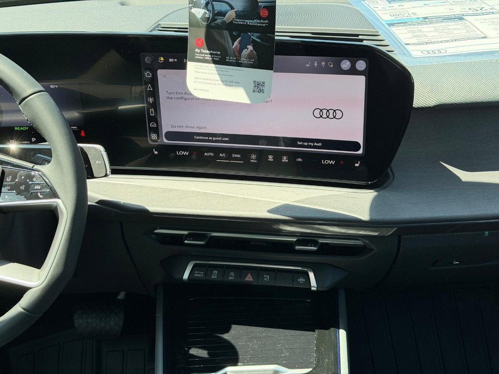 2026 Audi Q3 S line