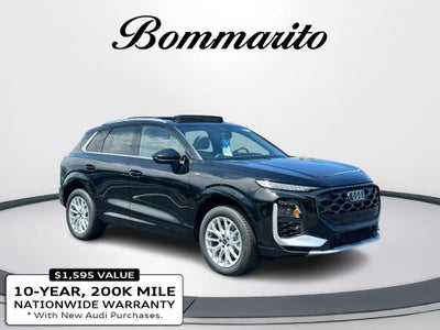 2026 Audi Q3 S line