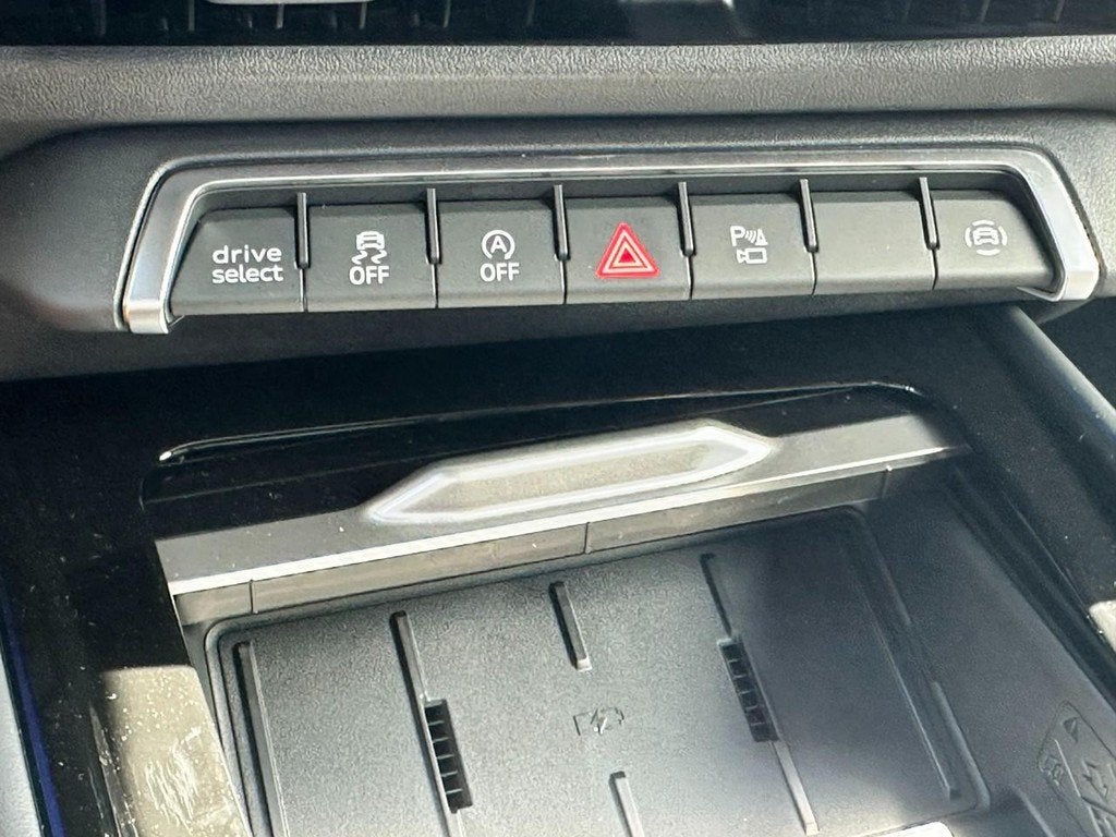 2026 Audi Q3 S line