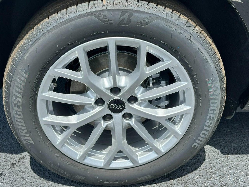 2026 Audi Q3 S line