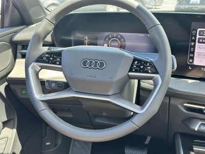 2026 Audi Q3 S line