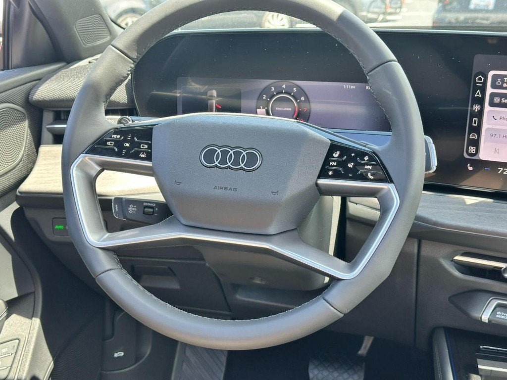 2026 Audi Q3 S line