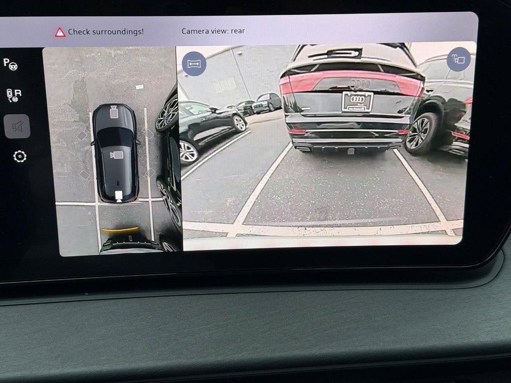 2026 Audi Q3 S line