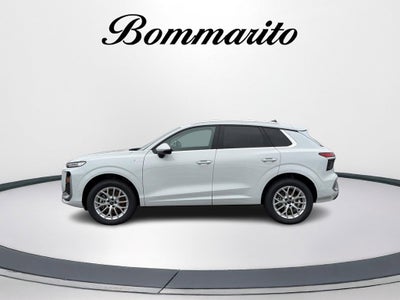 2026 Audi Q3 S line