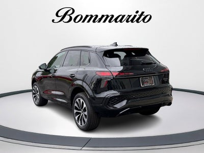 2026 Audi Q3 S line