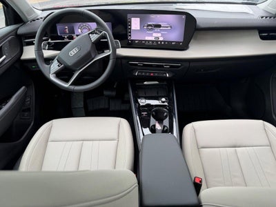 2026 Audi Q3 S line