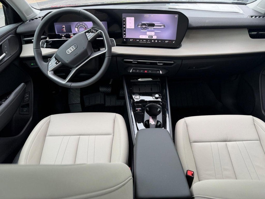 2026 Audi Q3 S line