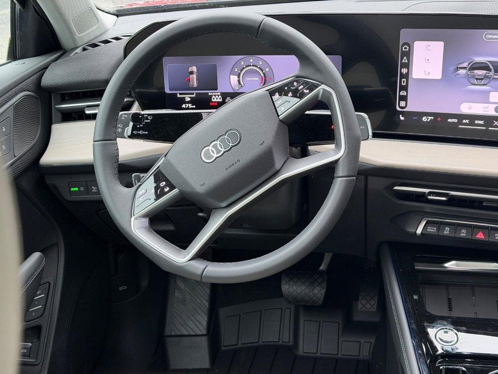 2026 Audi Q3 S line
