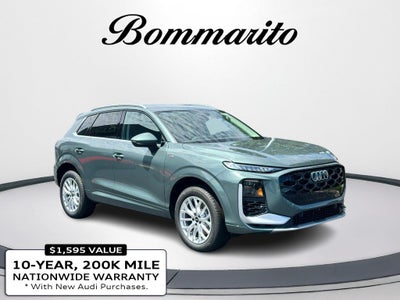 2026 Audi Q3 S line