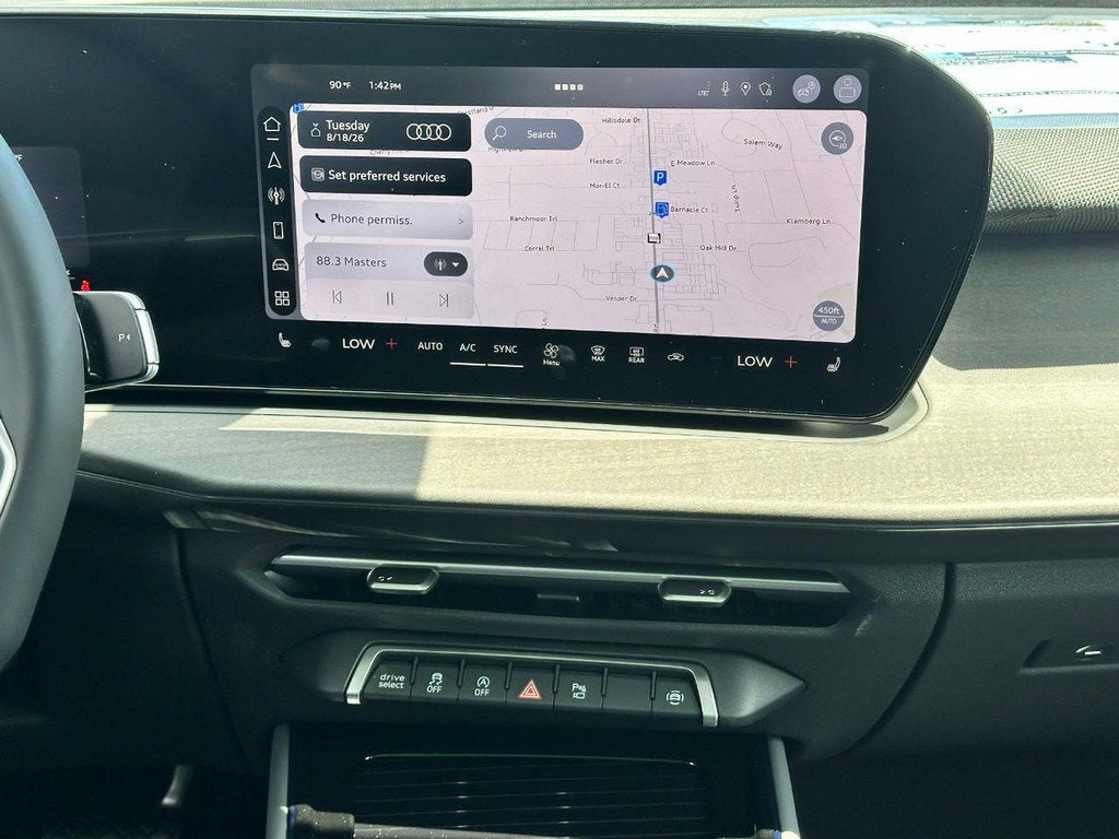 2026 Audi Q3 S line