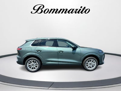 2026 Audi Q3 S line