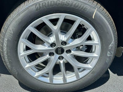 2026 Audi Q3 S line