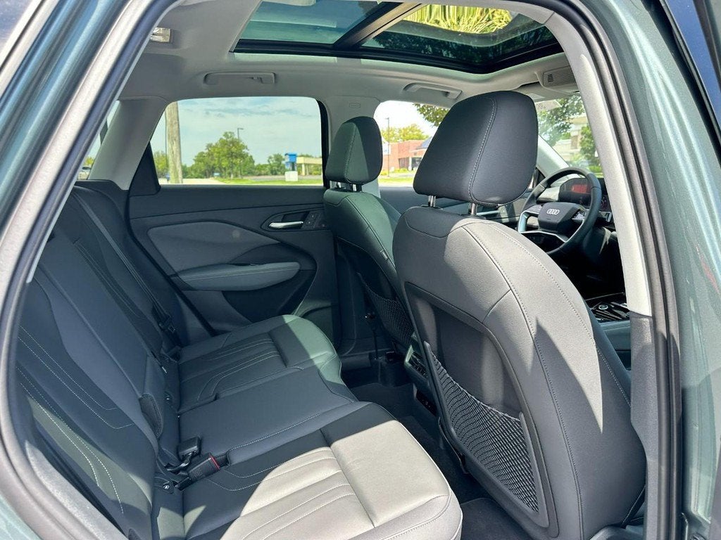 2026 Audi Q3 S line