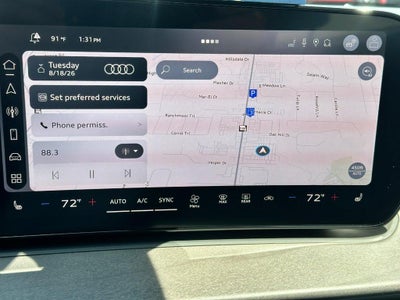 2026 Audi Q3 S line