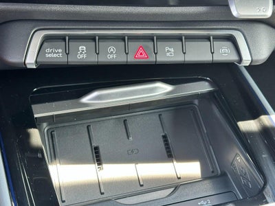 2026 Audi Q3 S line
