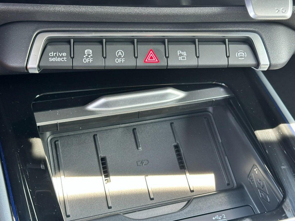 2026 Audi Q3 S line
