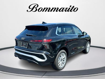 2026 Audi Q3 S line