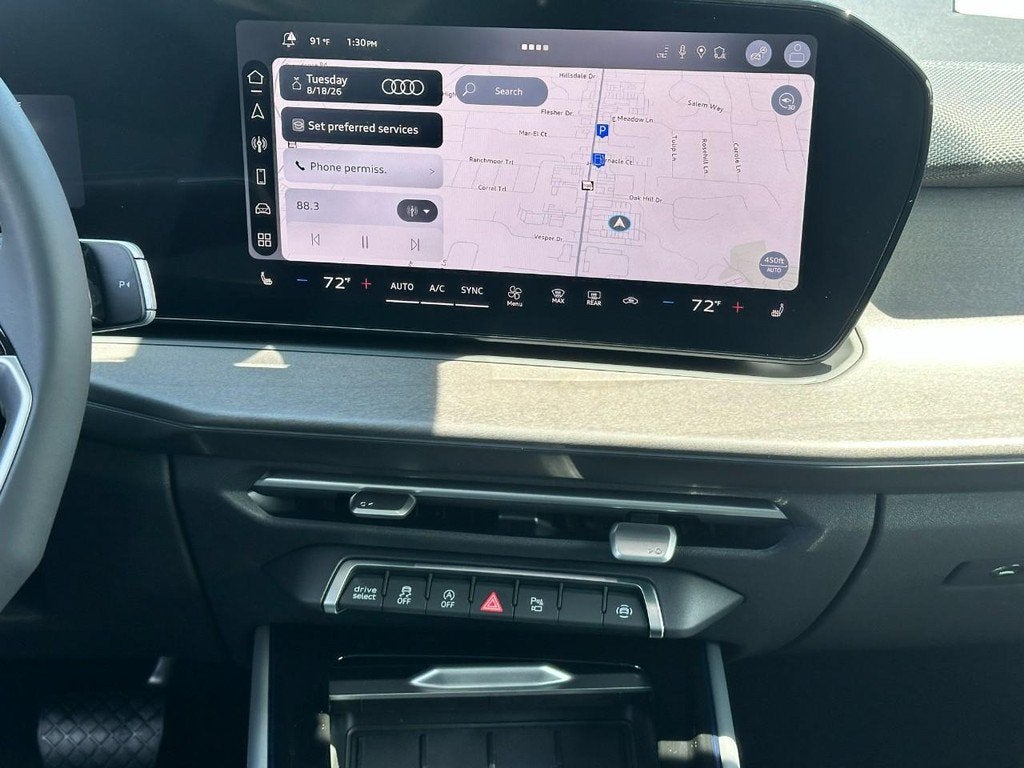 2026 Audi Q3 S line
