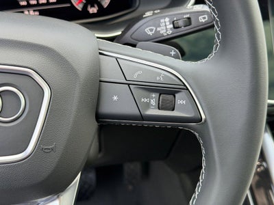 2026 Audi Q7 Premium