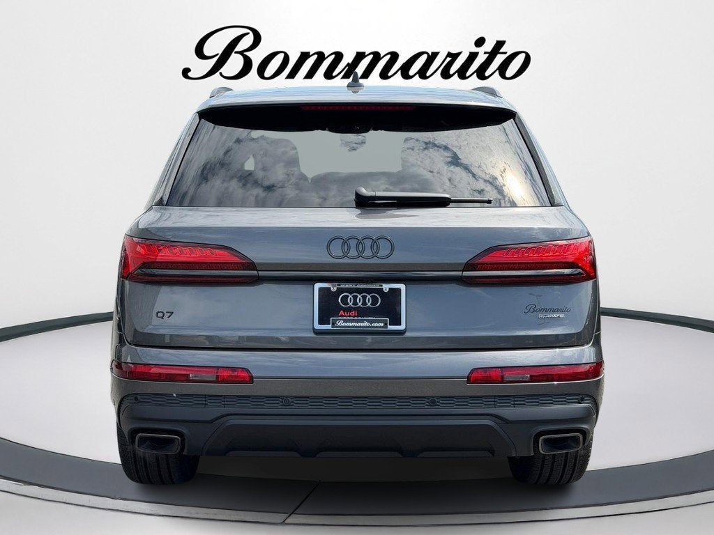 2026 Audi Q7 Premium