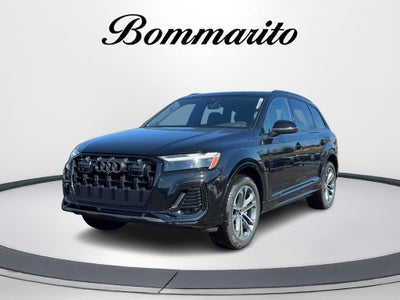 2026 Audi Q7 Premium