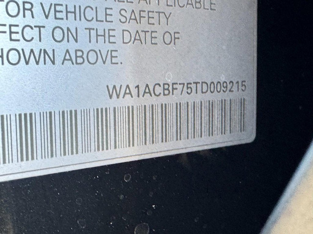 2026 Audi Q7 Premium