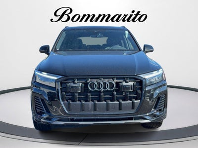 2026 Audi Q7 Premium