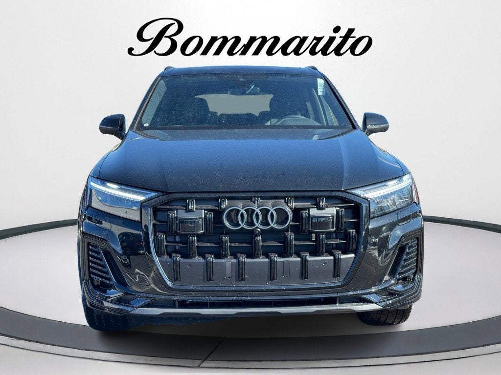 2026 Audi Q7 Premium