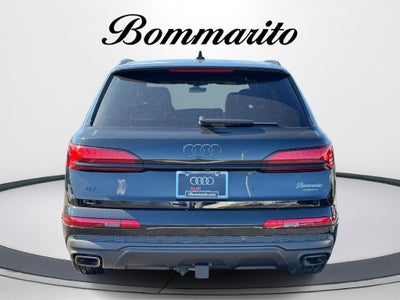 2026 Audi Q7 Premium