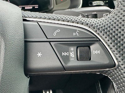 2026 Audi SQ8 Premium Plus