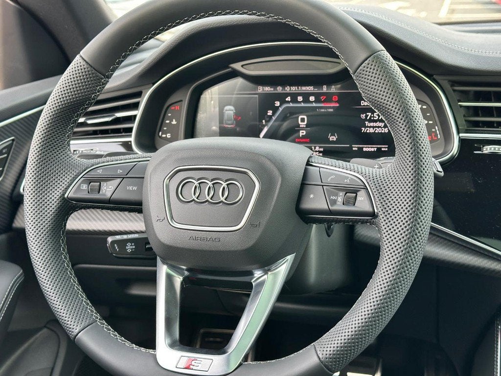 2026 Audi SQ8 Premium Plus