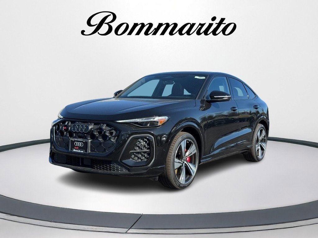 2025 Audi SQ5 Sportback Premium Plus