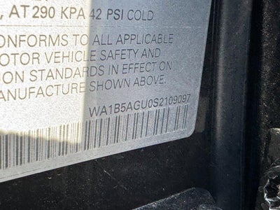 2025 Audi SQ5 Sportback Premium Plus