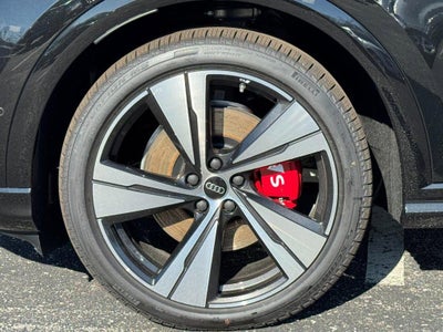 2025 Audi SQ5 Sportback Premium Plus