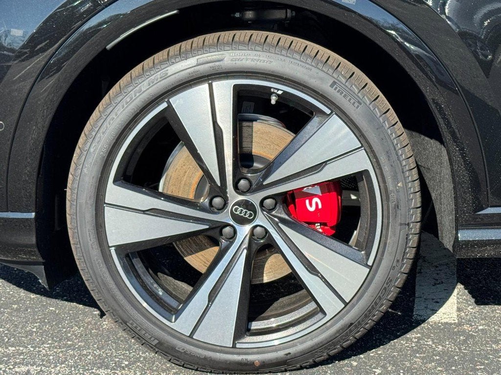 2025 Audi SQ5 Sportback Premium Plus