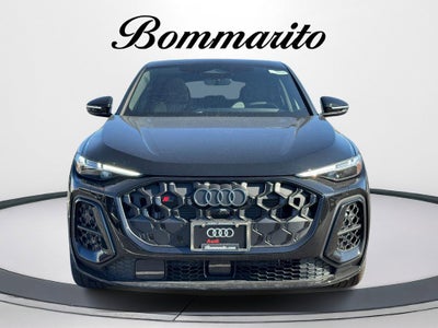 2025 Audi SQ5 Sportback Premium Plus