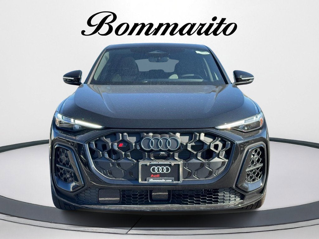 2025 Audi SQ5 Sportback Premium Plus