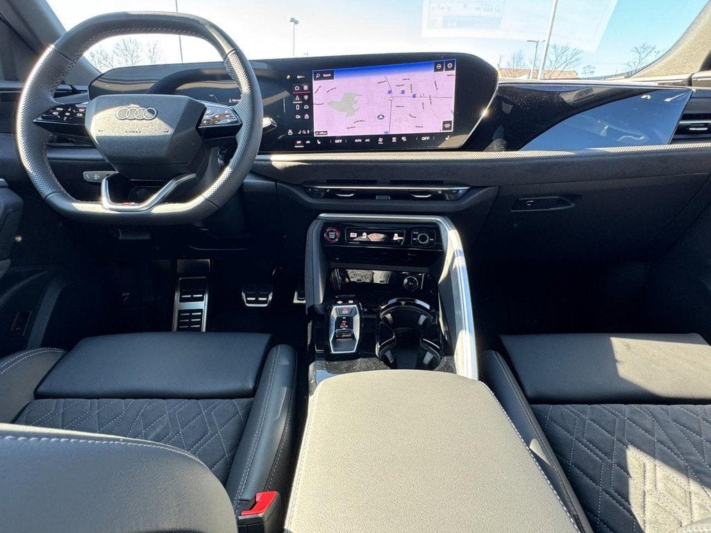 2025 Audi SQ5 Sportback Premium Plus