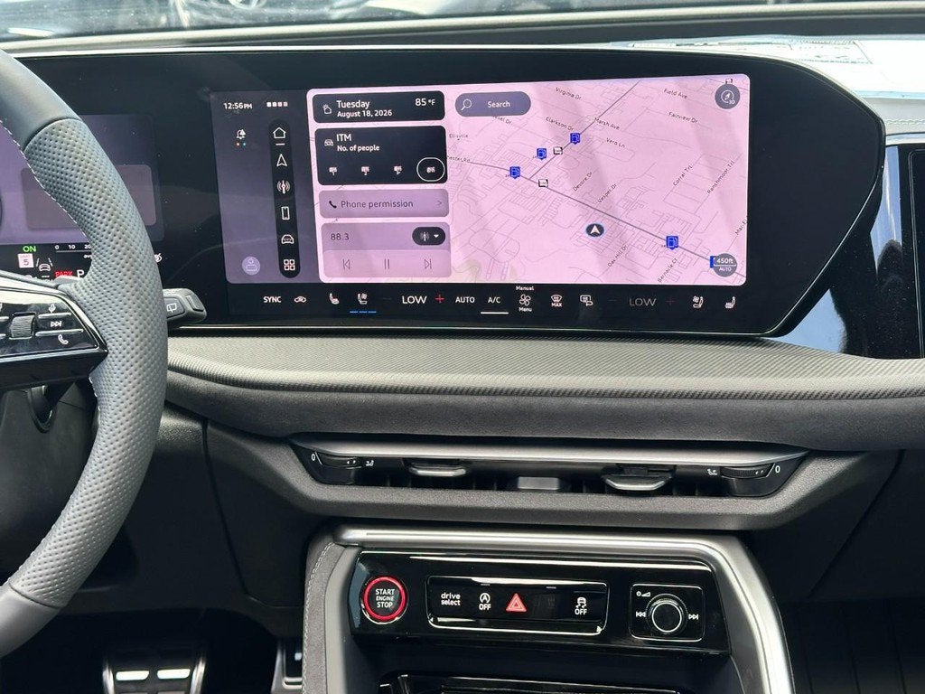 2026 Audi SQ5 Sportback Premium Plus