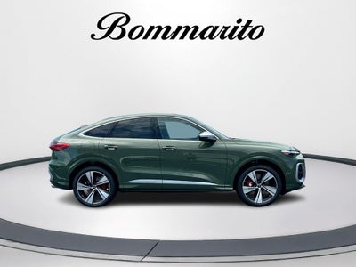 2026 Audi SQ5 Sportback Premium Plus