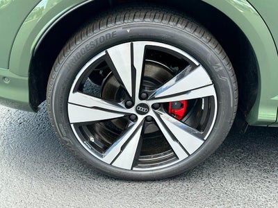 2026 Audi SQ5 Sportback Premium Plus