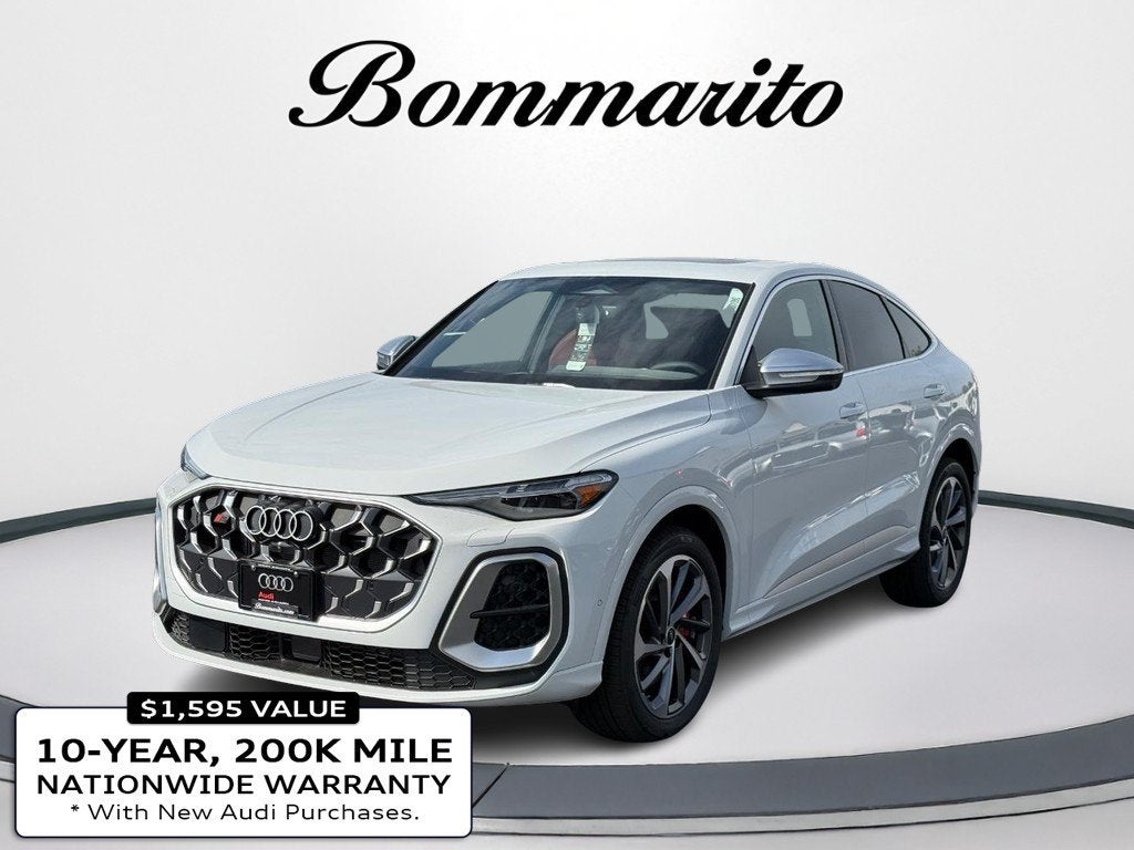 2026 Audi SQ5 Sportback Prestige