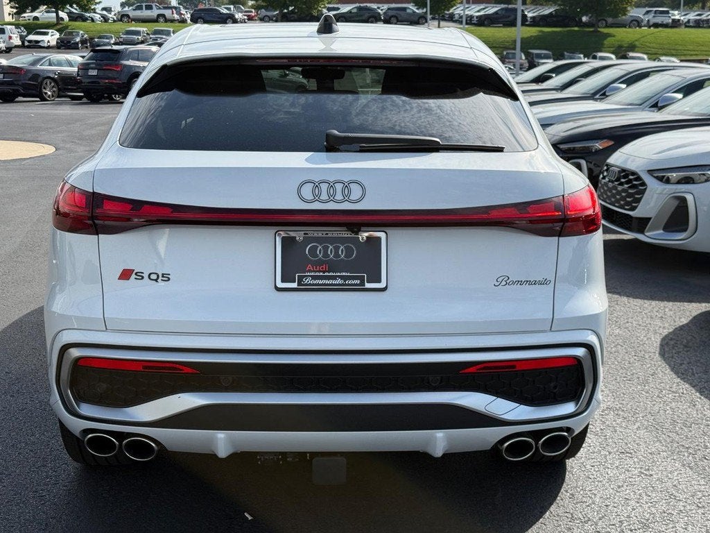 2026 Audi SQ5 Sportback Prestige