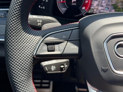 2026 Audi SQ8 Prestige