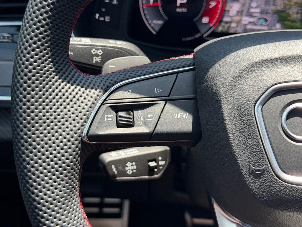 2026 Audi SQ8 Prestige