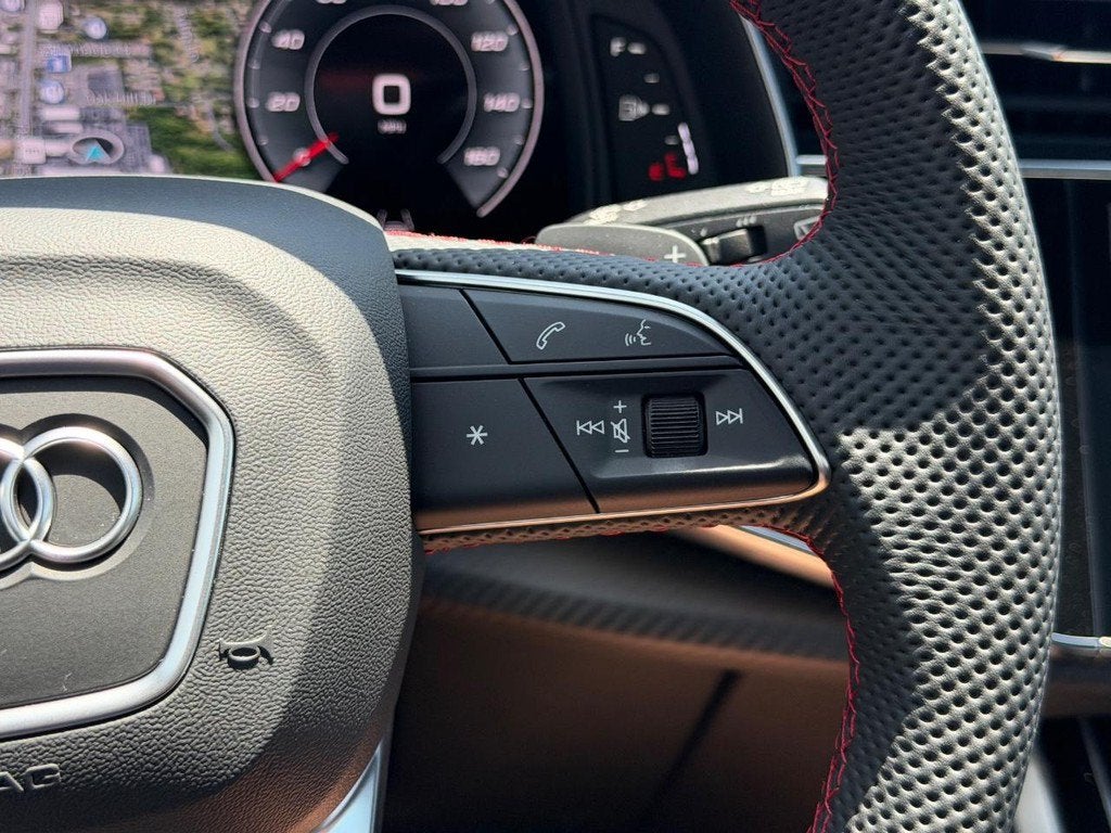2026 Audi SQ8 Prestige