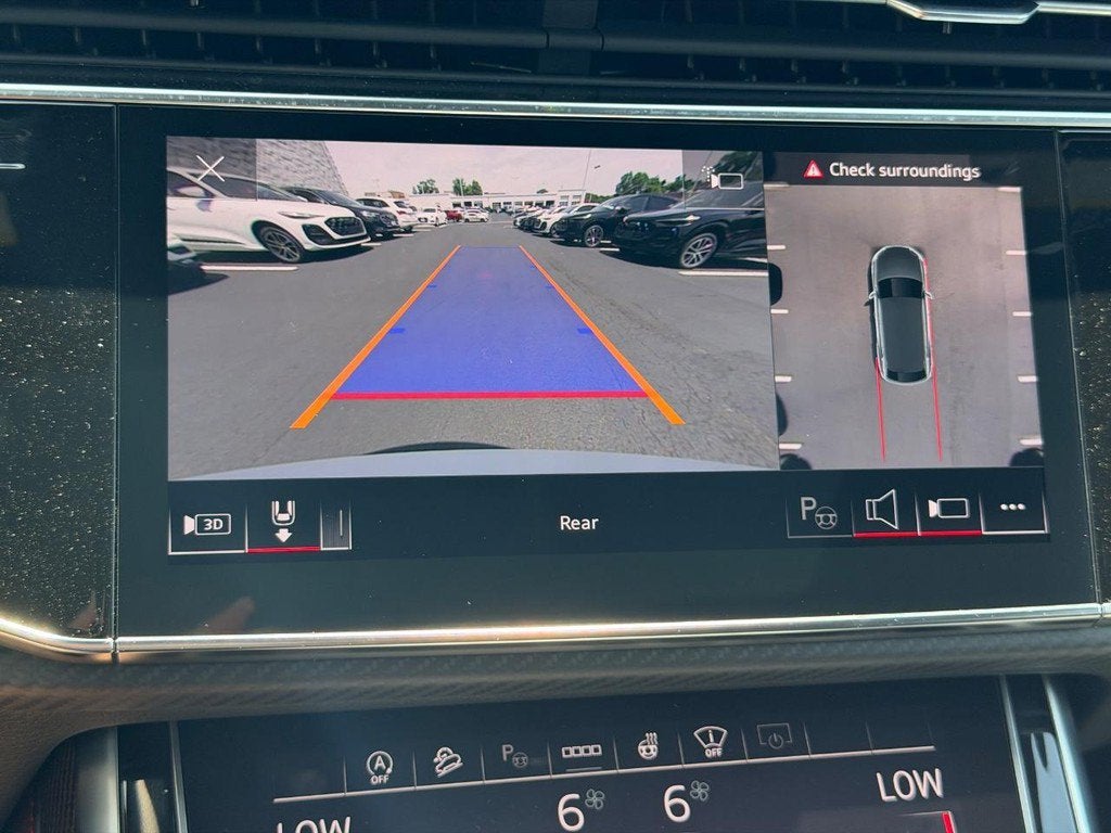2026 Audi SQ8 Prestige
