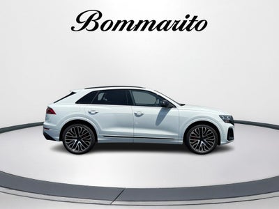 2026 Audi SQ8 Prestige