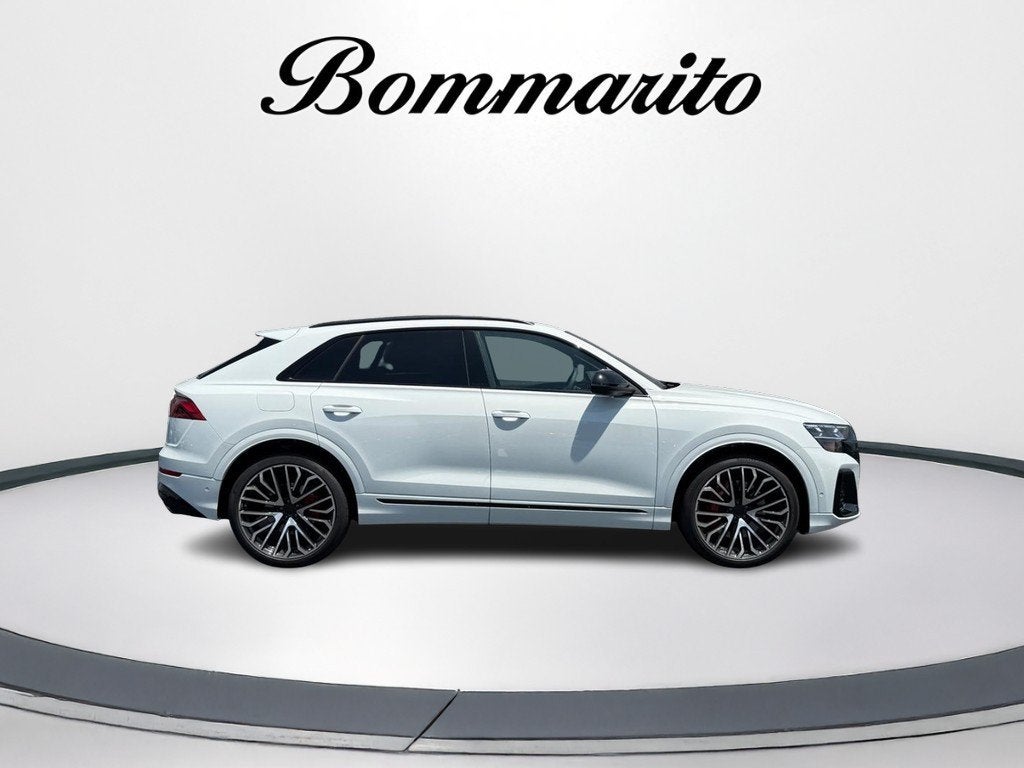 2026 Audi SQ8 Prestige